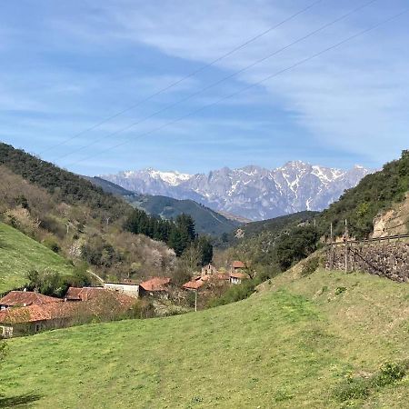 Apartamento Picos De Europa Cabezon de Liebana Екстер'єр фото