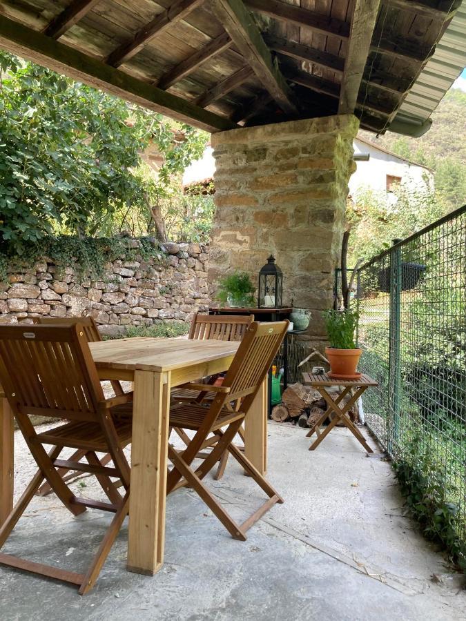 Apartamento Picos De Europa Cabezon de Liebana Екстер'єр фото
