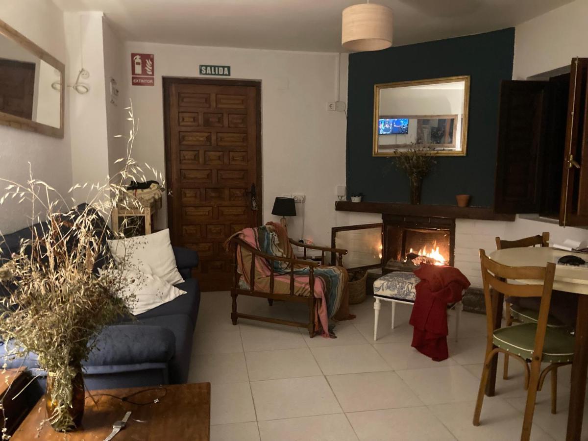 Apartamento Picos De Europa Cabezon de Liebana Екстер'єр фото
