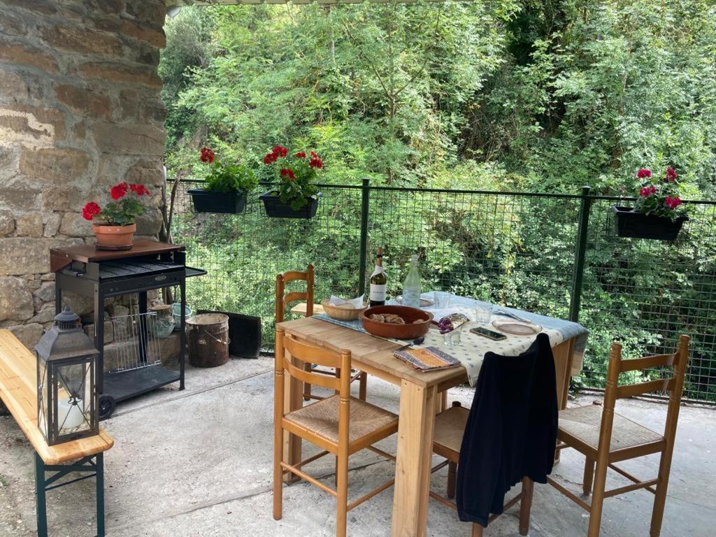 Apartamento Picos De Europa Cabezon de Liebana Екстер'єр фото