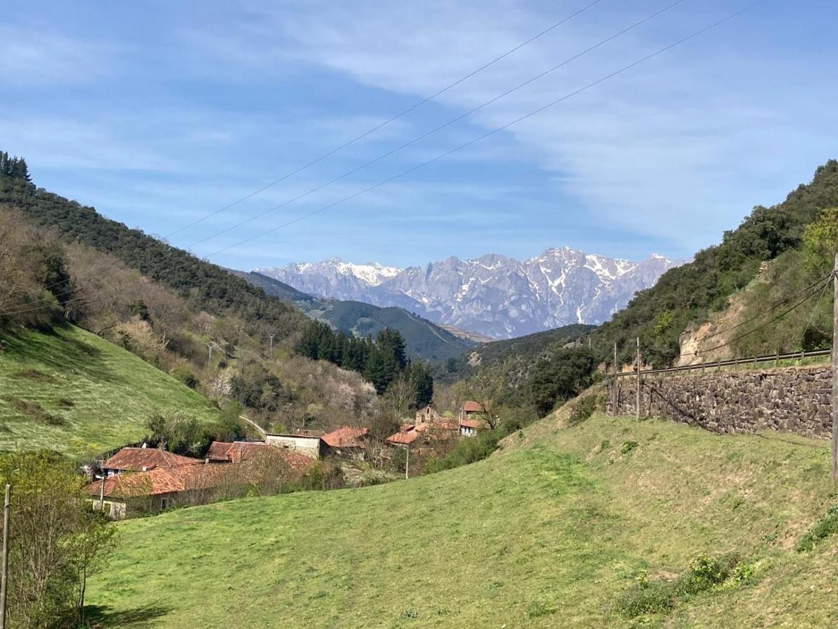 Apartamento Picos De Europa Cabezon de Liebana Екстер'єр фото