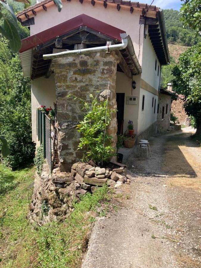 Apartamento Picos De Europa Cabezon de Liebana Екстер'єр фото