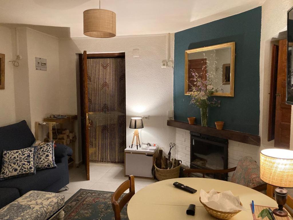 Apartamento Picos De Europa Cabezon de Liebana Екстер'єр фото